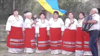 Біля річки,біля броду♪♪♪♪♪