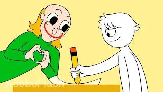 BALDI'S BASICS ANIMATION - LESSON #24