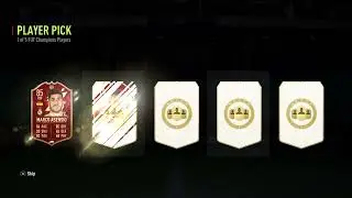 Fut Champions Rank 5 Red Picks