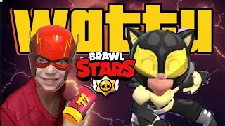 Olen liian nopea Brawl starssissa