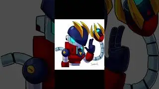 Меха Эдгар не 🏳️‍🌈 #brawlstars #memes #edit #shorts #gamplay #mechaedgar #trollface