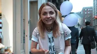 Шоппинг в Нью-Йорке. Тратим деньги на туфли и подарки любимым друзьям. HelloDariaVlog 8