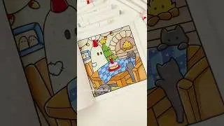 Coco Wyo | Little Spooky Coloring Book