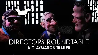 Top 10 Famous Directors Conspire (CLAYMATION) | Official Trailer | SNOT ROCKETS