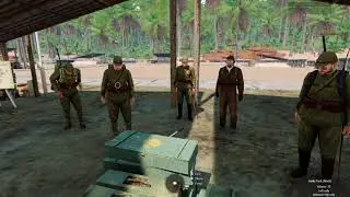 FK Gaming WW2 Navy mission