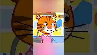 Сладкоежки - Тигриные истории