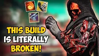 This Solar Hunter Build DESTROYS EVERYONE in PvP! | Destiny 2