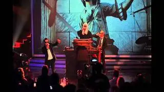 ALL IN - Slovenija ima talent 2011 sfera(črno na belem)