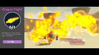Roblox Sword Warriors Update - New Daily Rewards and Skill Showcase (Dragon Flight)