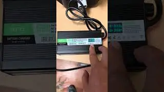 Новинка, зарядки для Lifepo4’s аккумуляторов.