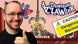 Dungeon Clawler ist einfach zu gut!