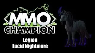 Patch 7.3 - Lucid Nightmare