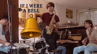 Cristiano Celli 4TH - IF I WERE A BELL