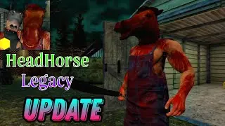 Прохождение Хэд Хорс с обновлением | HeadHorse Legacy 2.0.