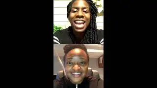 [Part 1] #TransparentTuesday with Ebony Love & Danielle Jeffers (October 20, 2020)