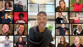KINKY BOOTS - "Raise You Up" - International Pride Cast Reunion 2020