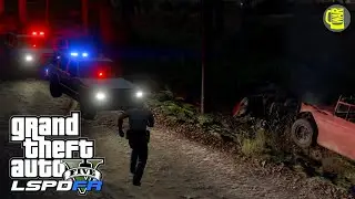 Forestry Callouts | LSPDFR Ep. 