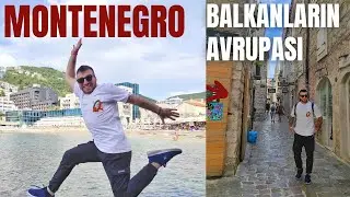 Montenegro - Tüm Detaylarıyla Karadağ / 2023