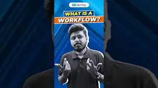 What is a Workflow? #workflowautomation #workflowefficiency #nocode