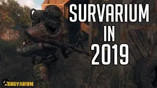 Survarium In 2019