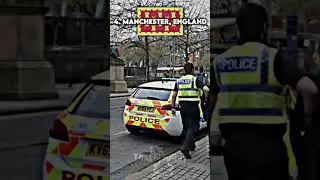 The Most Dangerous Cities in the UK 2024 (IB: 