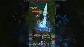 Magegod The War Within Short pvp Highlights #2 part 1