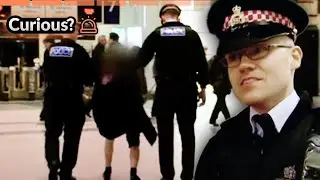 Tackling Organized Crime | Brit Cops