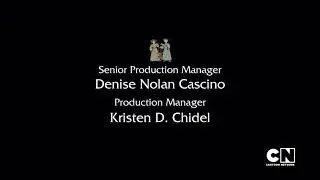 Shrek 2 (2004) end credits (Cartoon Network Version) 8/8/22