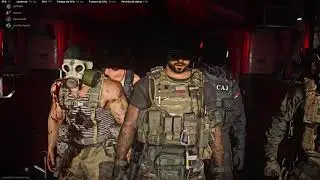 viendo el evento de warzone