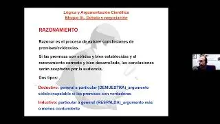 Clase 2 debate dialéctica, persuasión y negociación