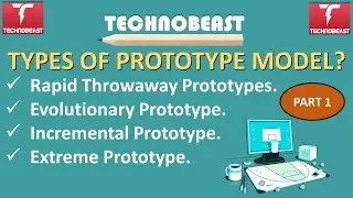 #softwaretesting | TYPES OF PROTOTYPE MODEL 1