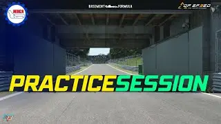 Practice Session 2. AOS Italian Grand Prix 2024