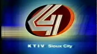 KTIV (NBC) ID (2001-'11, version 1)