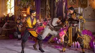 Funny Glitch Found On Mortal Kombat 1 MK1