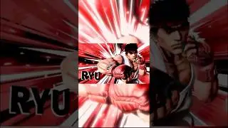 History of Ryu’s Victory Poses (Super Smash Bros.)