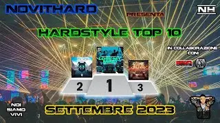 NovitHard presents Hardstyle Top 10 | Settembre 2023