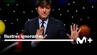 Ilustres Ignorantes: La playa con Marc Giró y Ernesto Sevilla (por Raúl Pérez) | Movistar Plus+