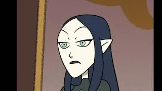 Literally Young blood, Old souls in a Nutshell