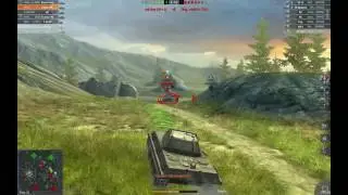 Сравнение премов Panther M/10 и Type 62