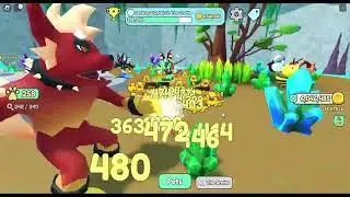 Roblox Collect All Pets 35