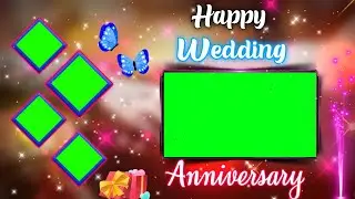 wedding anniversary green screen video | wedding video background | wedding green screen effects hd