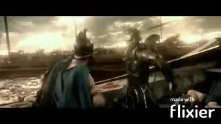 300 Rise Of An Empire Final Battle Part 2 2014 , Hindi Full  Movie Clip HD# G 