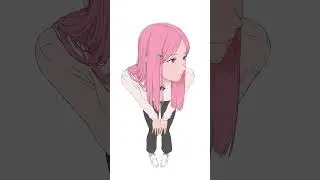 Animator Illustration Speed Paint! Cute Kris from OiWAN!
