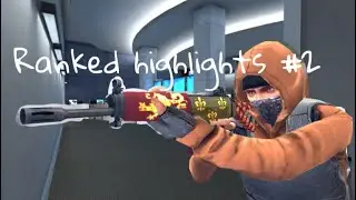 Ranked Highlights #2 | Critical Ops | IceyDizzy iOS