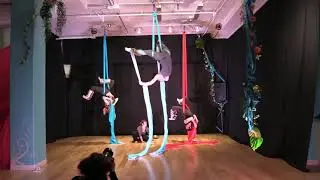 Silks Level 4   Chenise