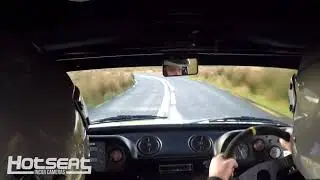 Mark Falvey / Diarmuid Lynch | Killarney Historics Stages Rally 2017 | Stage 3 - Molls Gap
