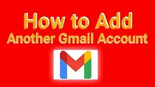 Gmail Another Account Kaise Add karain // How To Add Gmail Account 