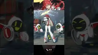 트릭 오어... 드링크~? | #이터널리턴 #콜라보레이션 #guiltygearstrive