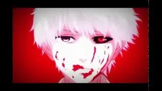 Клип из аниме Токийский Гуль Tokyo Ghoul AMV