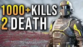 Helldivers 2 | The BEST Illuminate Starter Loadout That Got me 1000+ KILLS SOLO!?!? - Max Difficulty